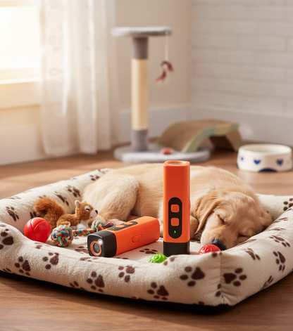 Anti-Barking Training Device