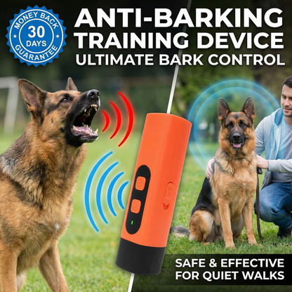 Anti-Barking Training Device